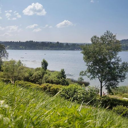 Appartement Vue Lac มาลบุยซอง ภายนอก รูปภาพ