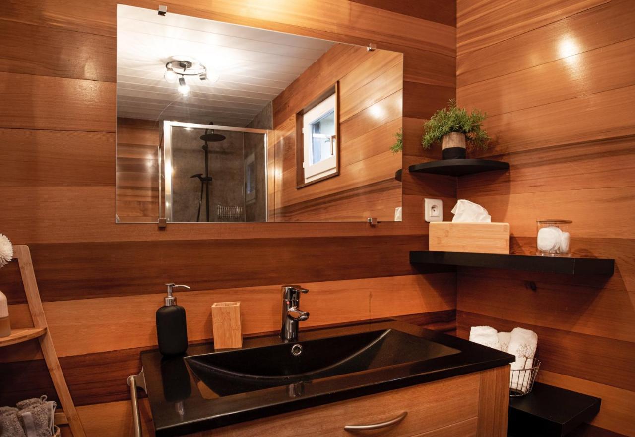 Appartement Vue Lac มาลบุยซอง ภายนอก รูปภาพ