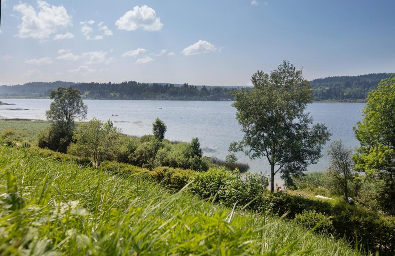 Appartement Vue Lac มาลบุยซอง ภายนอก รูปภาพ